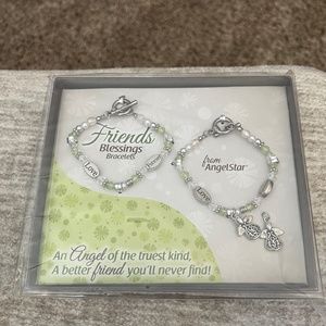 Friends Blessing Bracelet